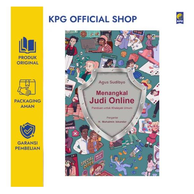 KPG - Menangkal Judi Online: Panduan untuk Khalayak Umum
