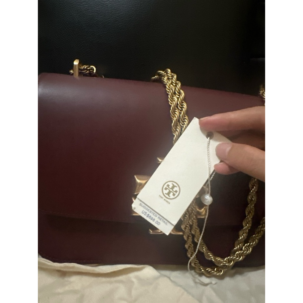 Preloved tory burch eleanor