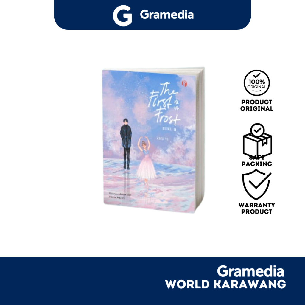 Gramedia Karawang - The First Frost 2