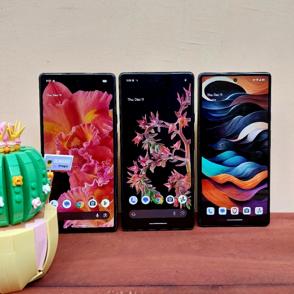 Pixel 6 [Second] - Dual SIM ON All Operator Permanen (Rewrite)