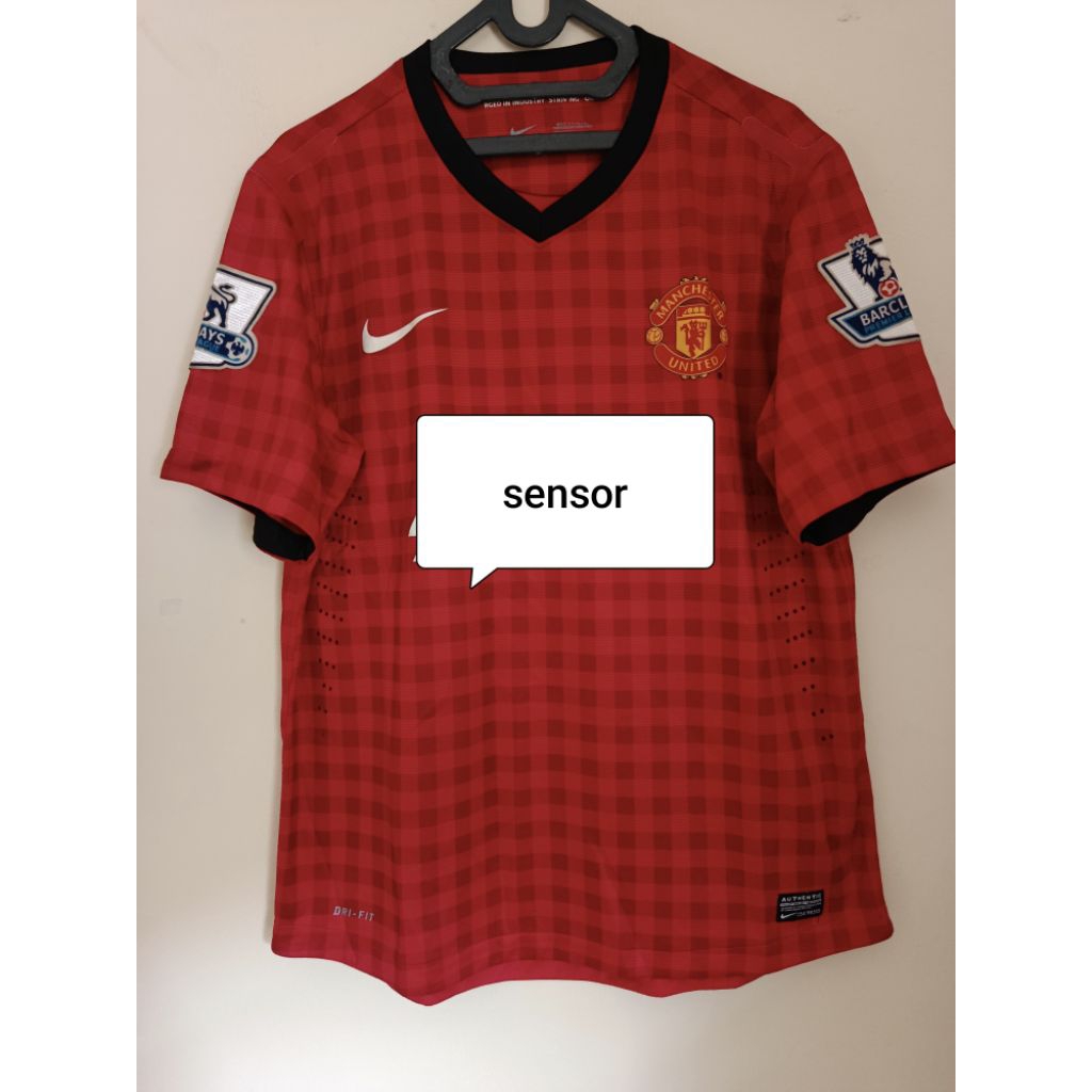 MU Home 2012 size S(non legit)