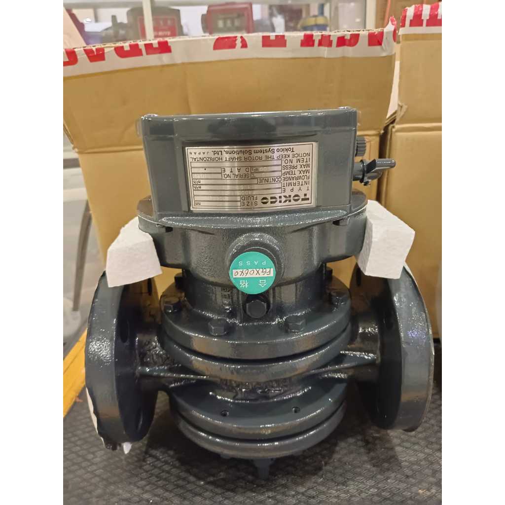 Flow Meter Tokico 2 Inch DN50