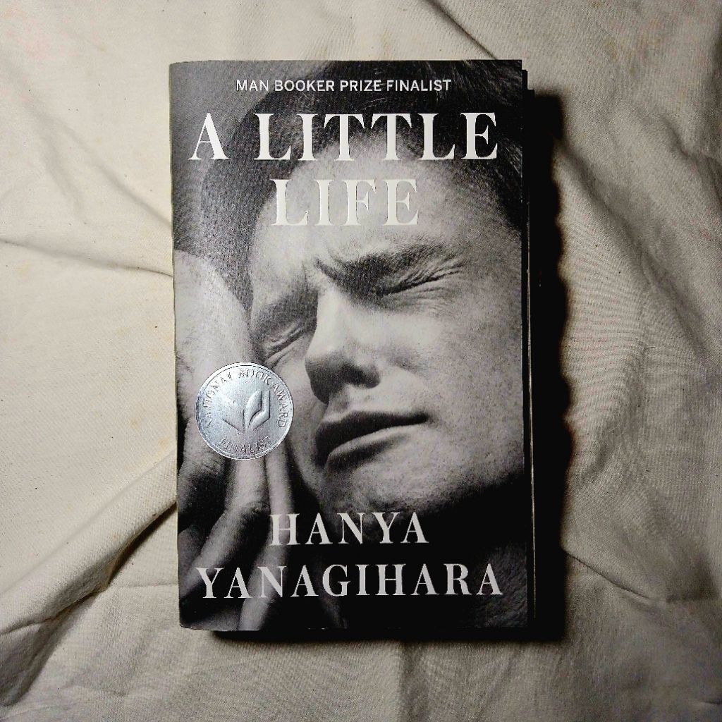 Novel A Little Life Preloved US Edition