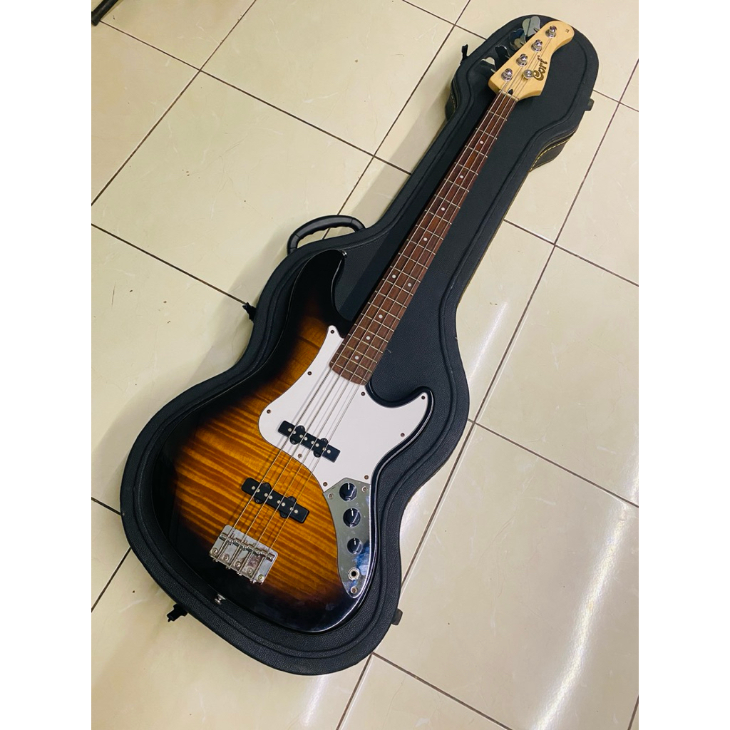 bass cort gb24jj second original