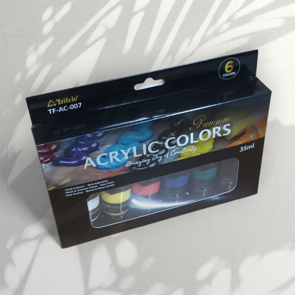 ACRYLIC COLOUR TF-AC 007