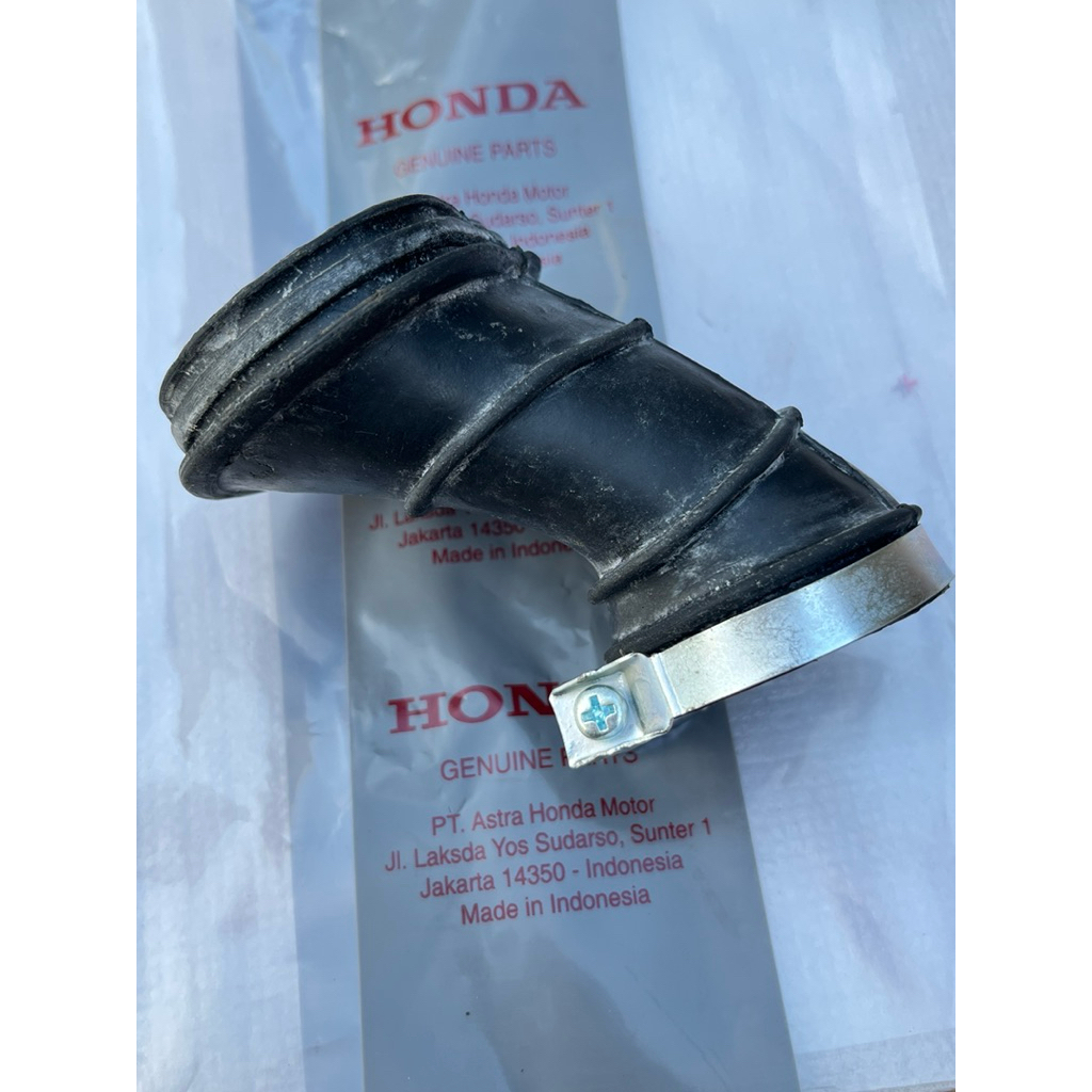 KARET FILTER UDARA HONDA GL 100 BONUS KLEM
