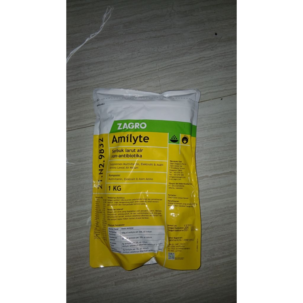 amilyte zagro 1kg