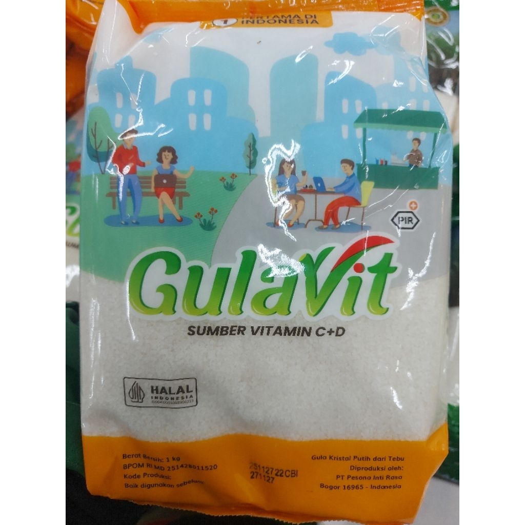 Gulavit 1kg