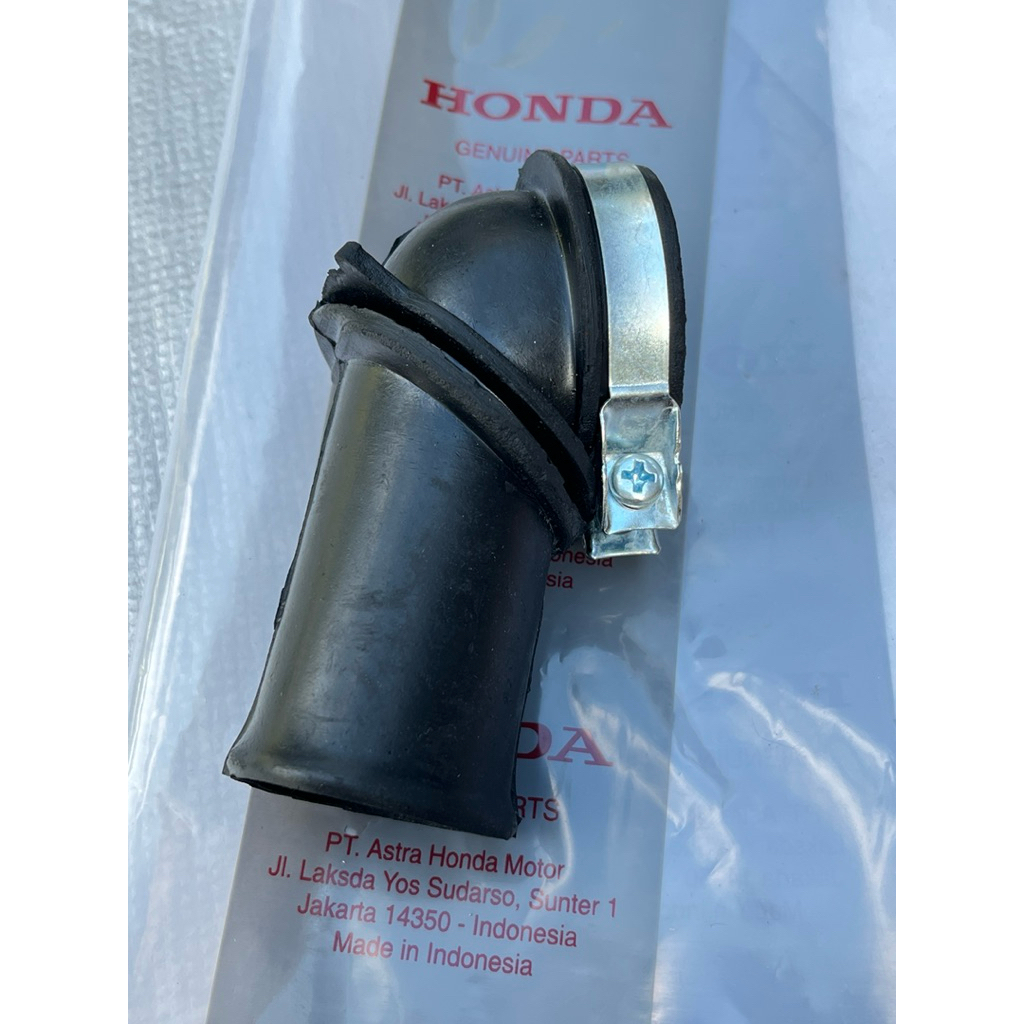 KARET FILTER UDARA HONDA KARISMA/SUPRA X 125/REVO ABS/BLADE BONUS KLEM
