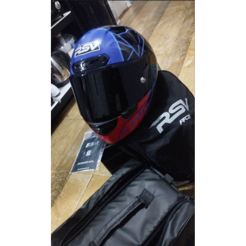 Helm RSV FFC21