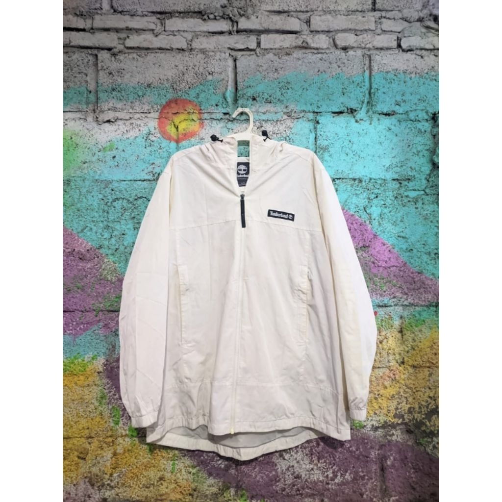 Jaket Outdoor Timberland Big Logo