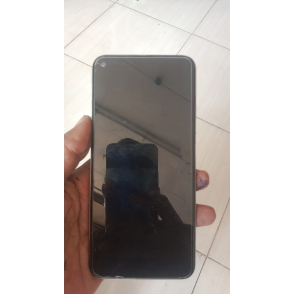 LCD vivo y30 copotan original bawaan pabrik