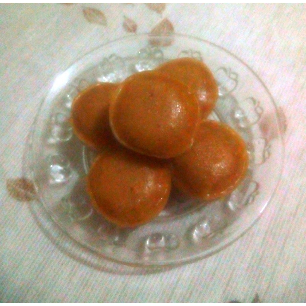 apem gula merah kukus