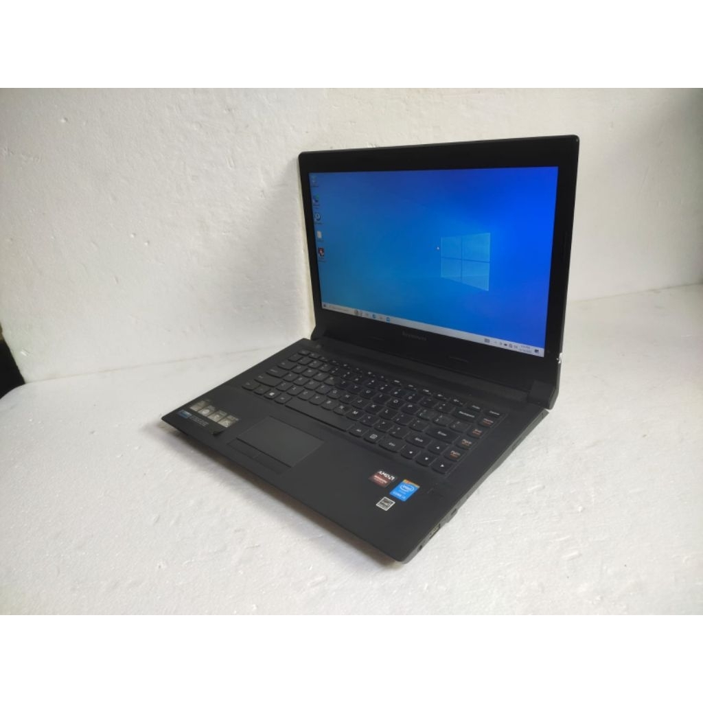 A1363 Laptop Lenovo B40-80 Ram 4gb HDD 500gb core i3 gen5 Double VGA