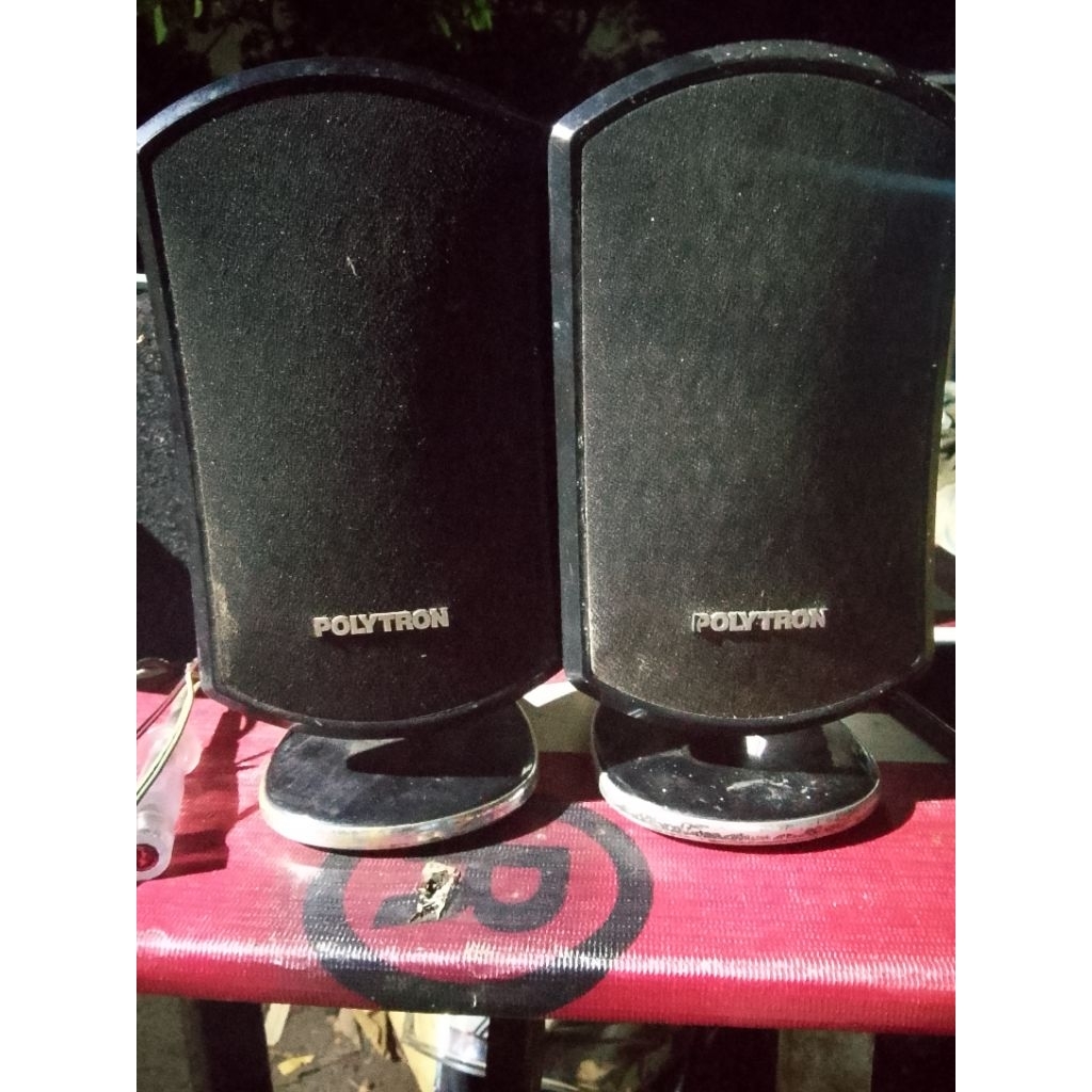 Speaker Satelit Polytron