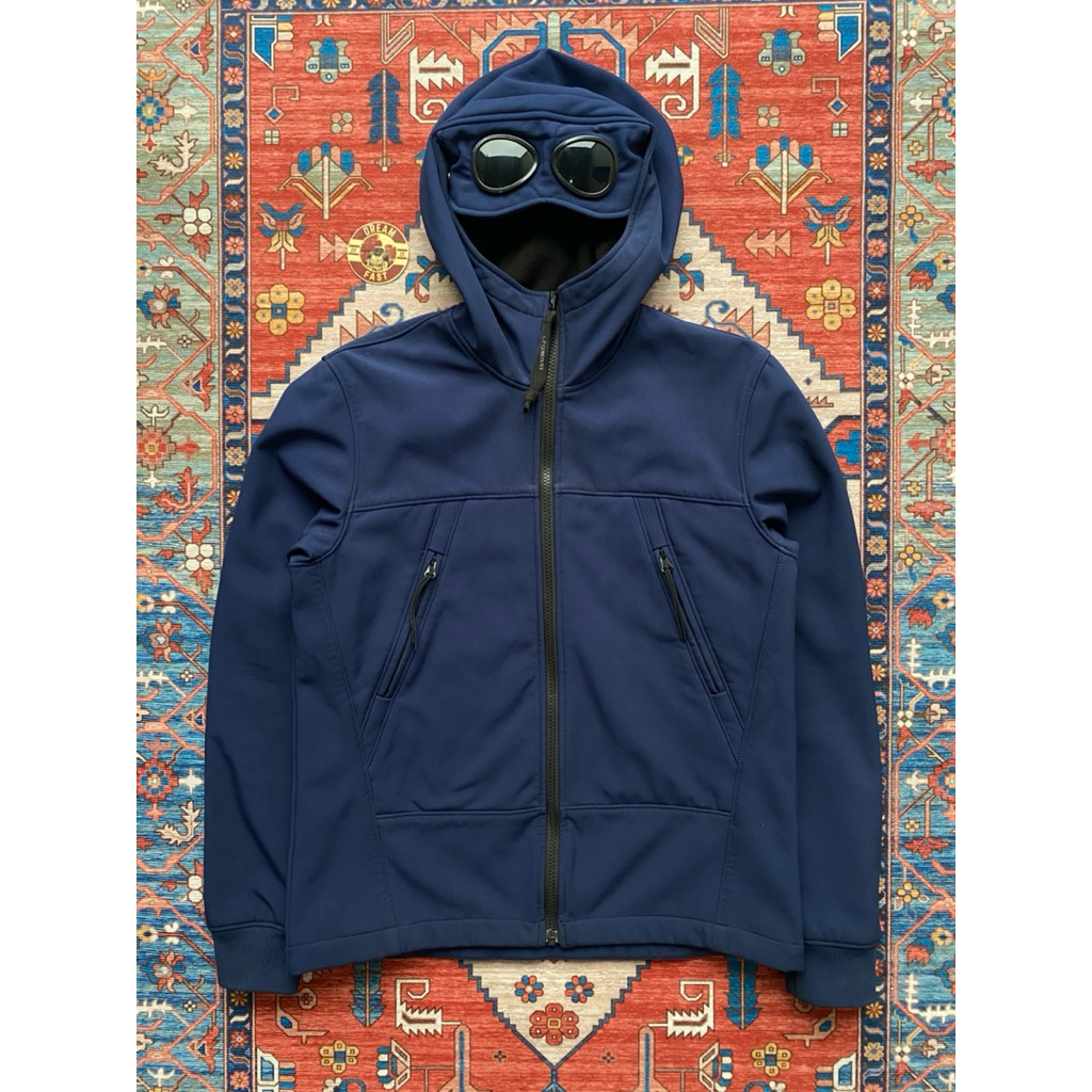 Softshell Cp Company Navy