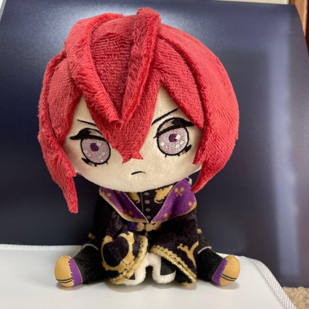 Disney Twisted-Wonderland TWST — Riddle Rosehearts Cotetto Shikiten Nui