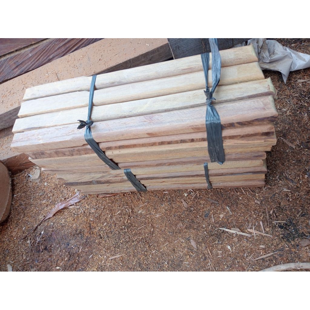 Gagang Tokol/Gagang Palu kodean isi20pcs kayu ulin