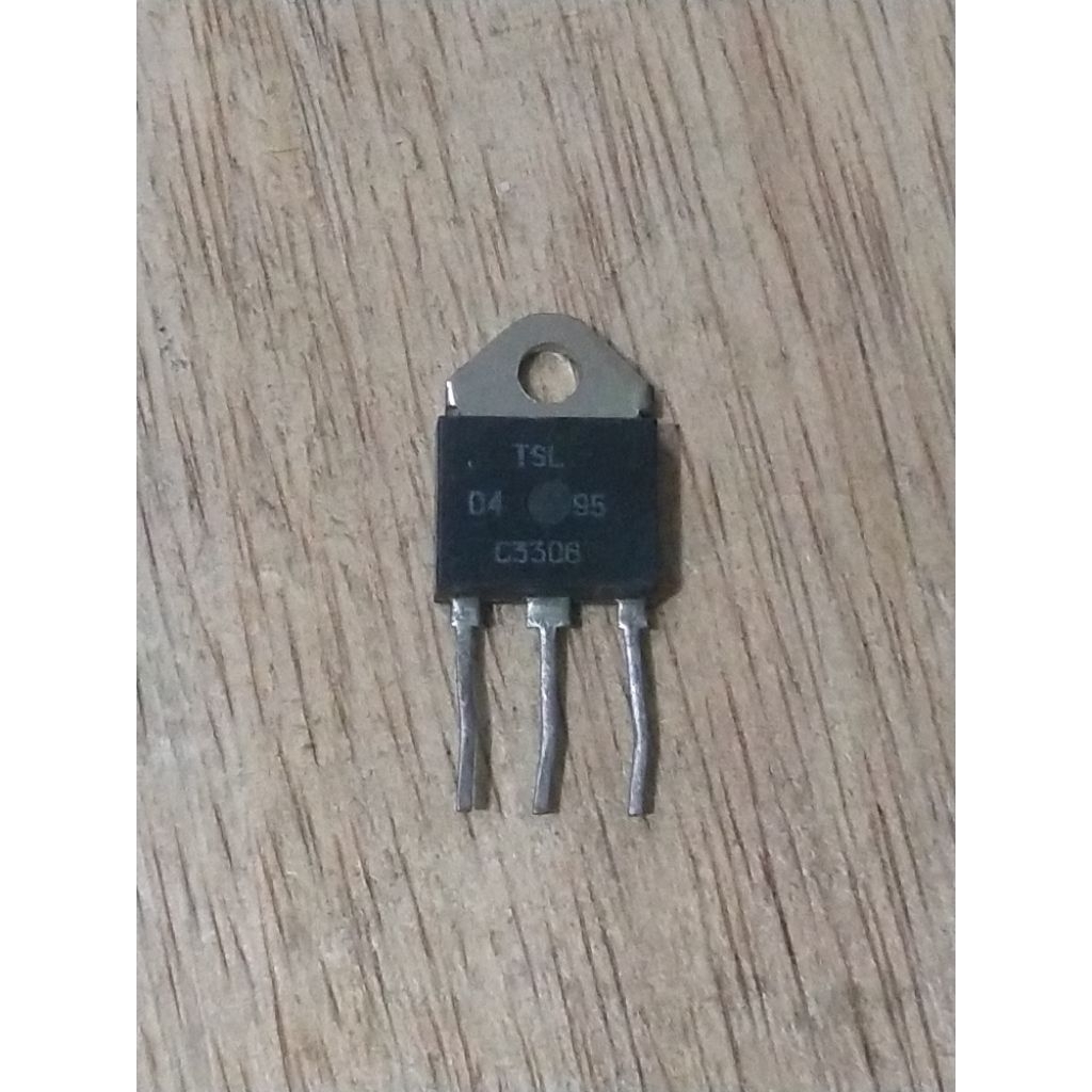 C3306 2SC3306 TSL Bipolar silicone Transistor NPN TO128