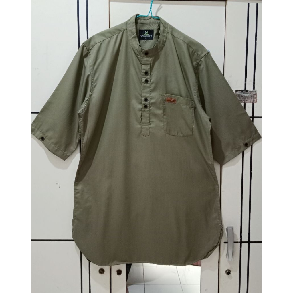 Preloved Kurta Pria Brand Winners