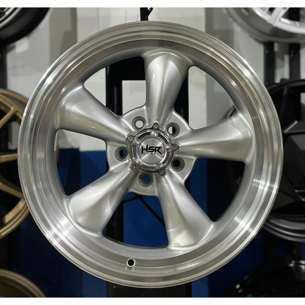 velg mobil ring17 hsr celtic untuk innoca luxio apv xpander crv dll pelak racing r17