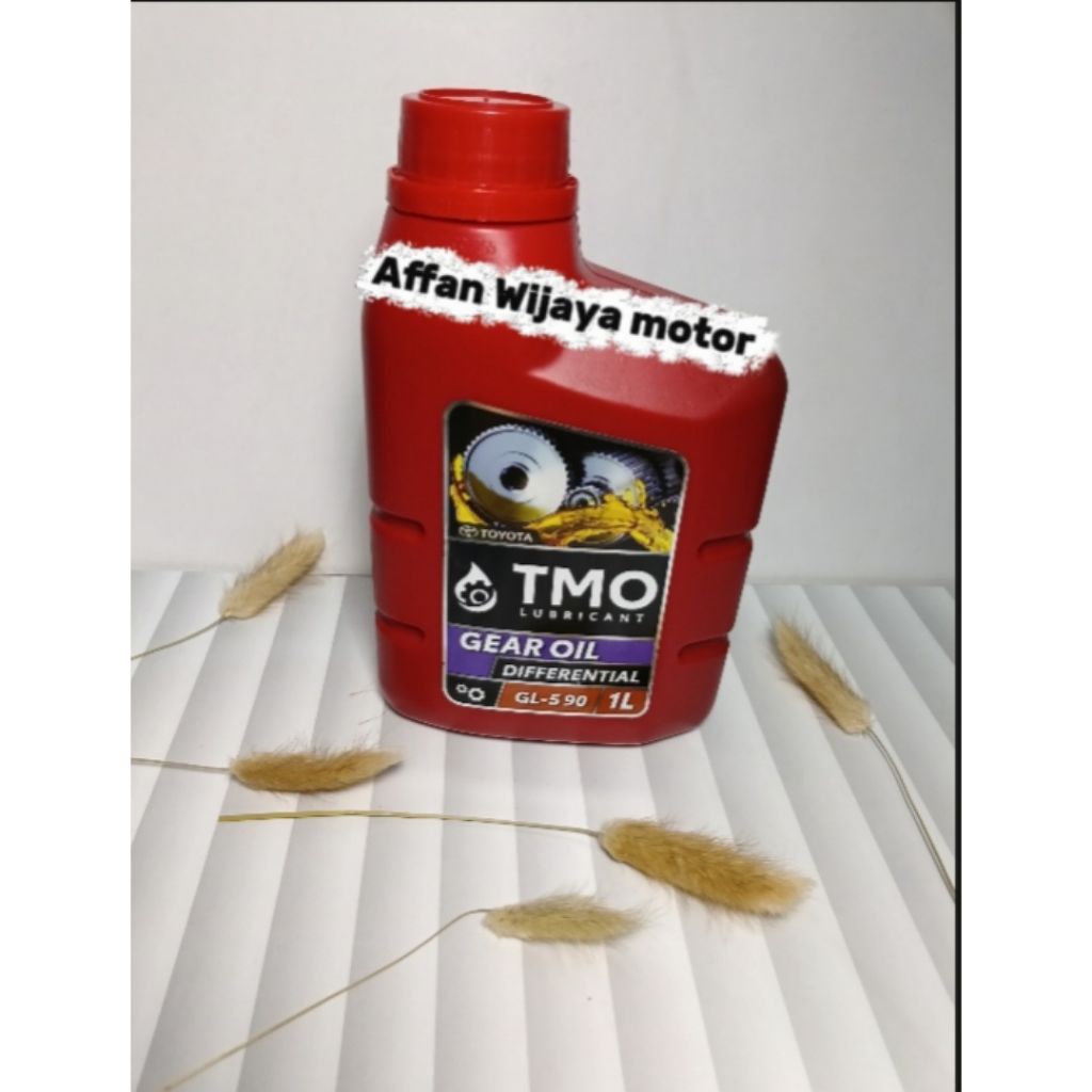 TMO GEAR OIL DIFFERENTIAL GL-5. 90 1 Liter