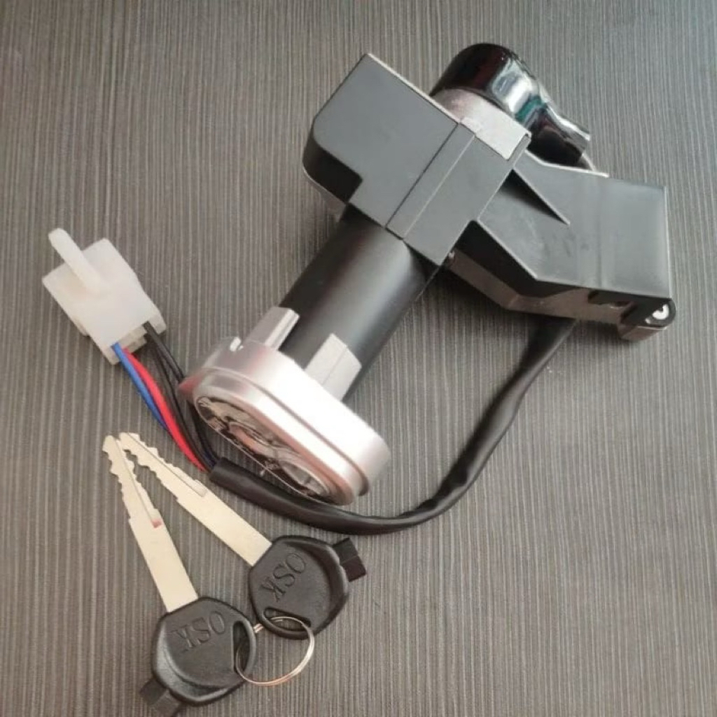 Kunci Kontak SUPRA X 125 IN FI INJEKSI 4 KABEL 1 SOKET