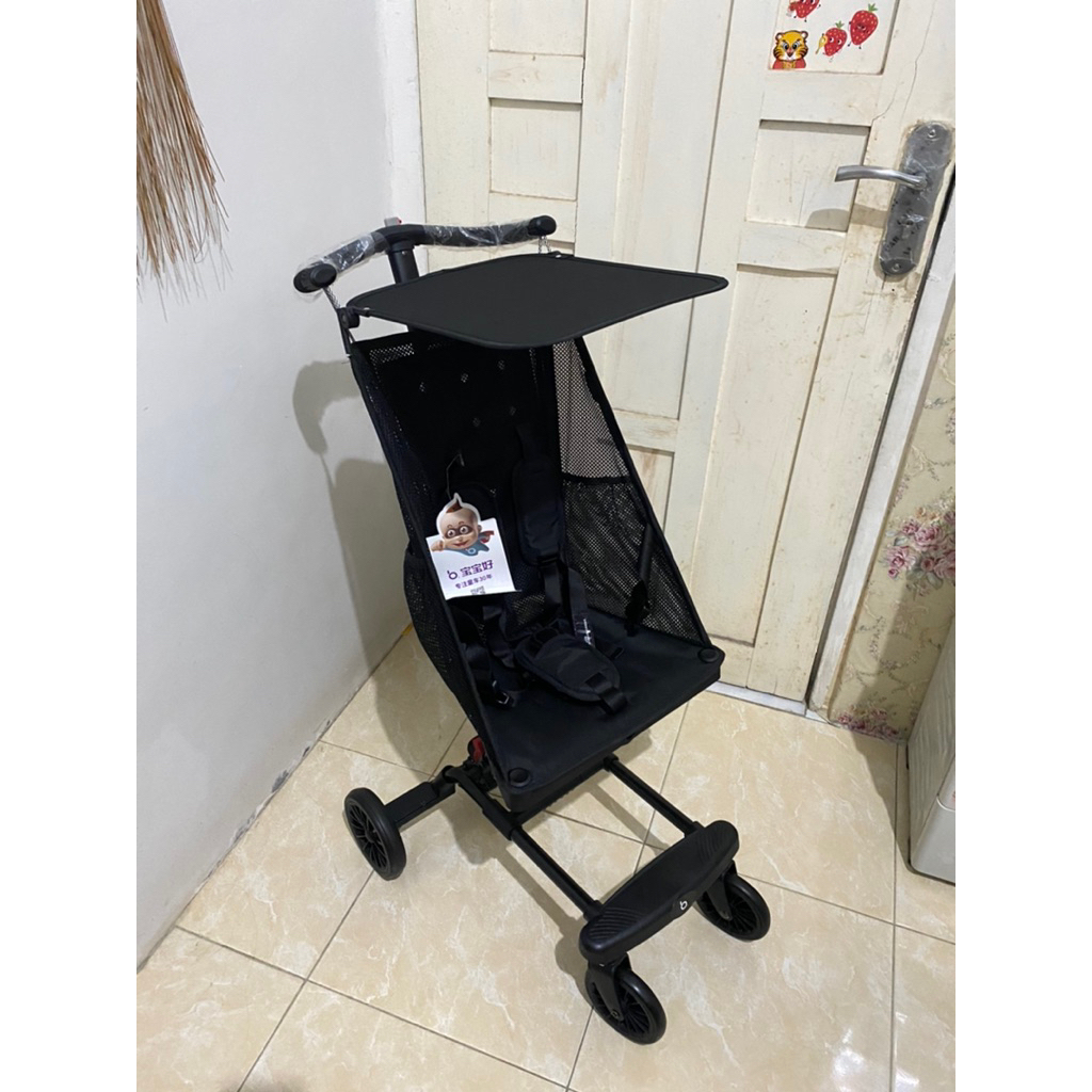 stroller baobaohao v11 magic stroller trike cabin size NEW