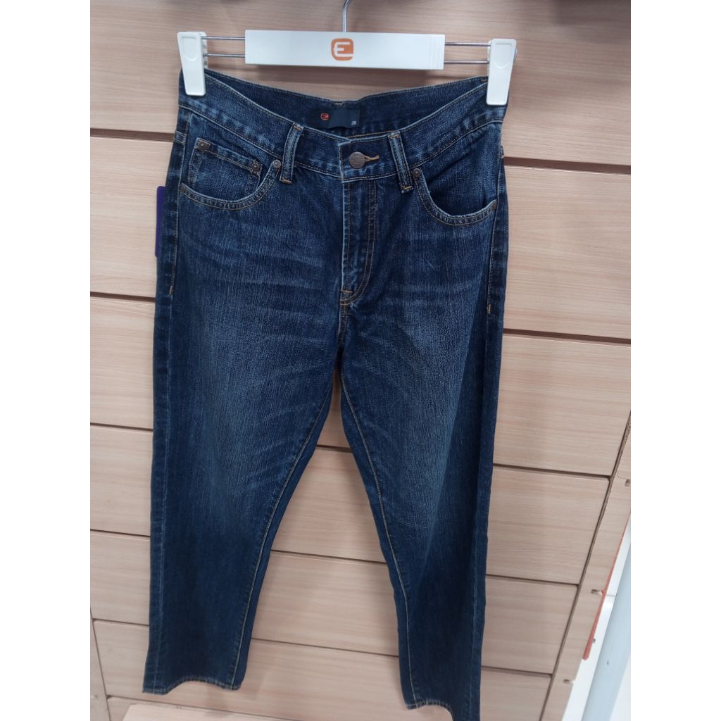 celana jeans reguler emba jeans original 100%
