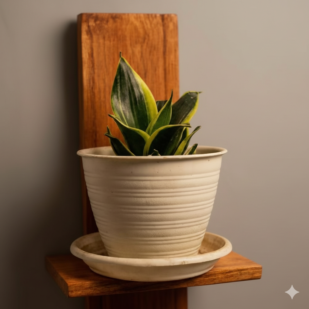 hiasan dinding Dan Tatakan Pot Dari Kayu Jati Belanda