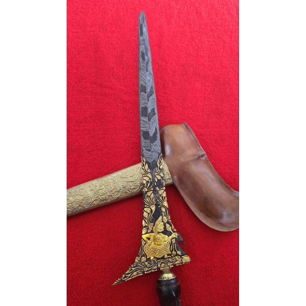 keris sinom rombyong