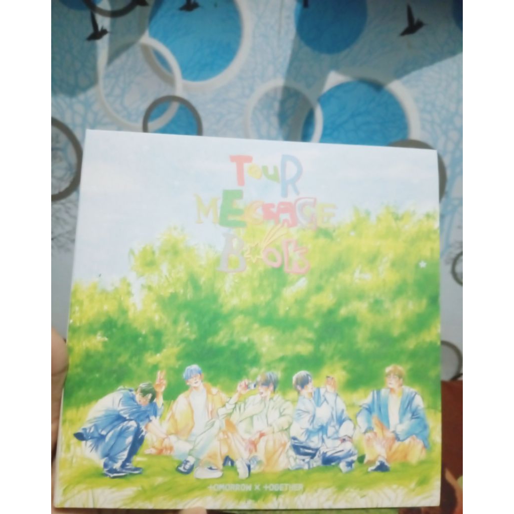 txt photobook