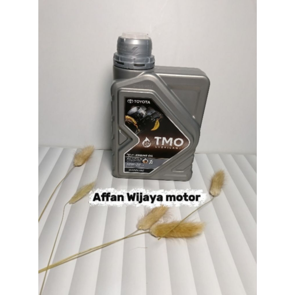 OLI TMO 10W-30 BENSIN 1 LITER