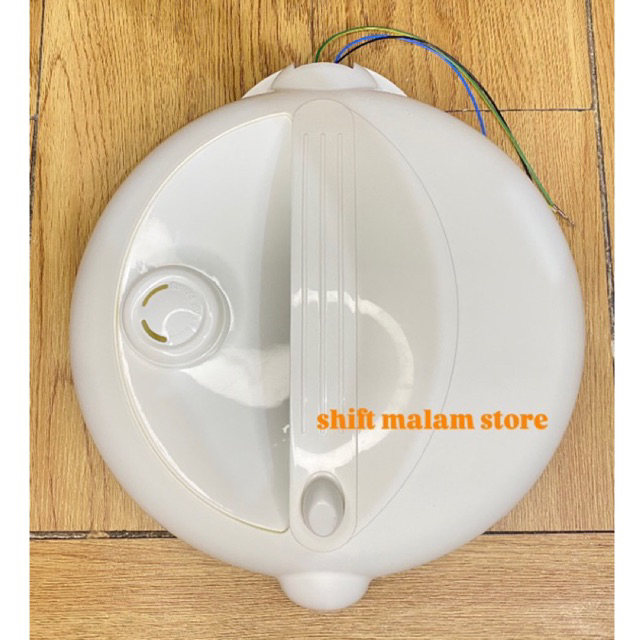 tutup cover atas magicom miyako mcm 528 putih 1,8 Liter (original)