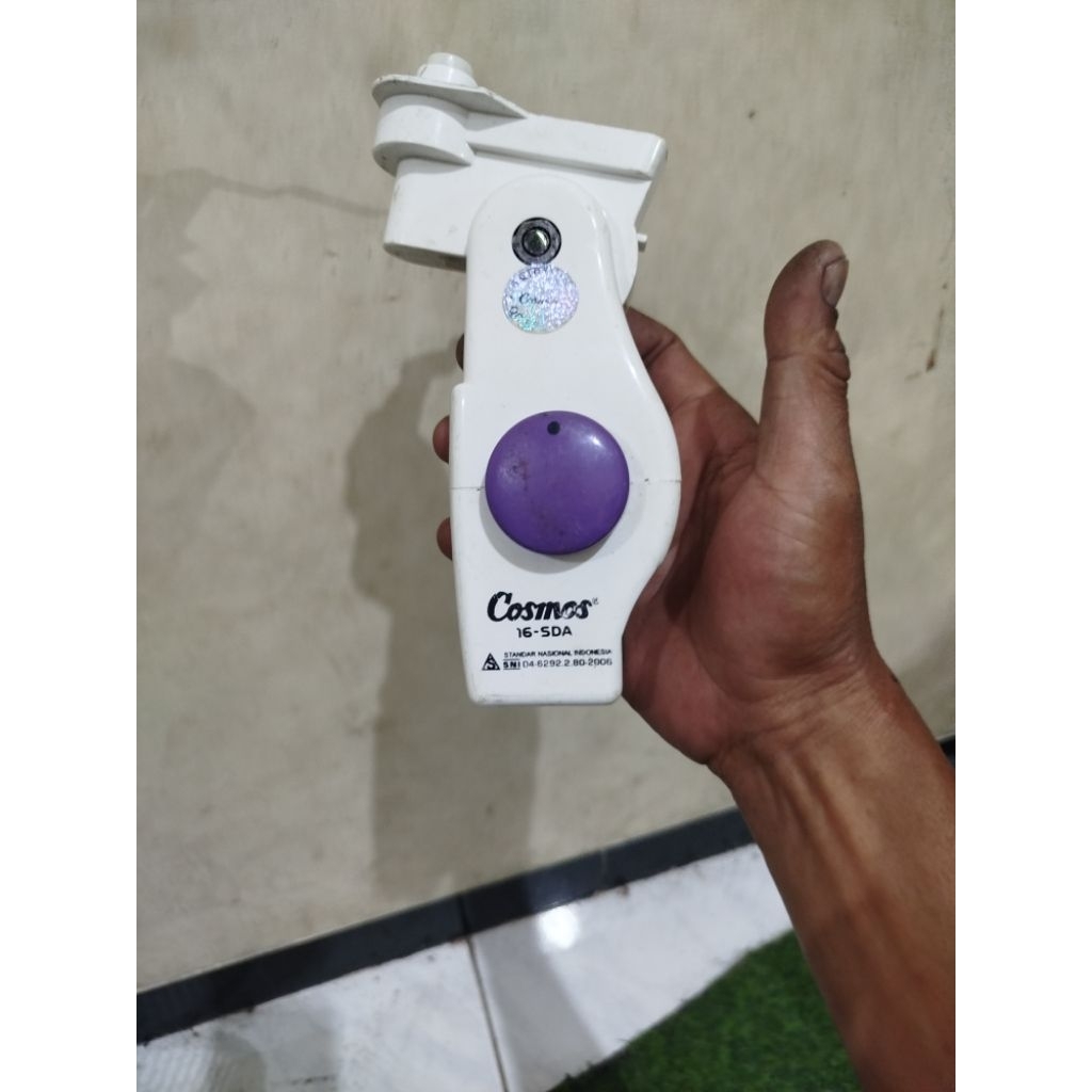 bodi set kipas angin cosmos 16_SDA ORIGINAL COSMOS