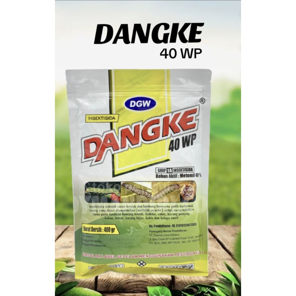 Insektisida DANGKE 400gr