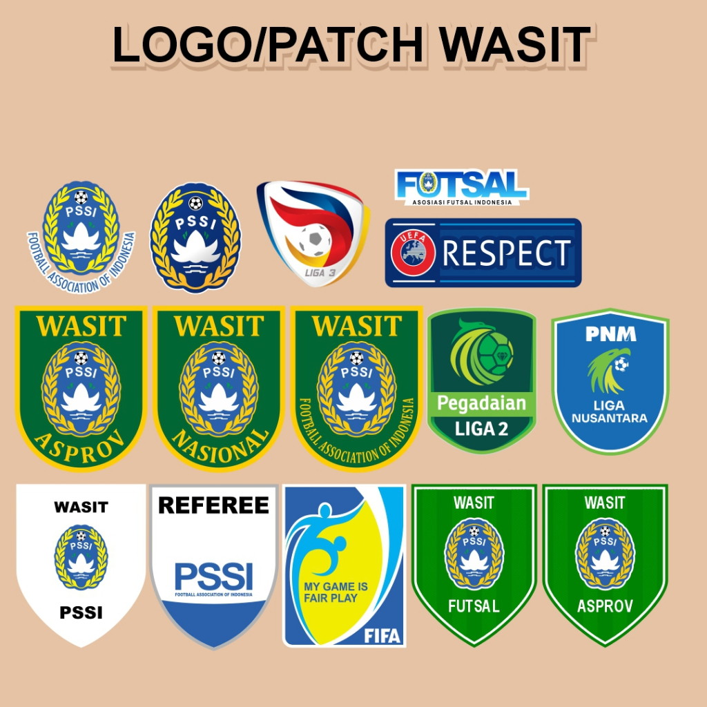 LOGO WASIT