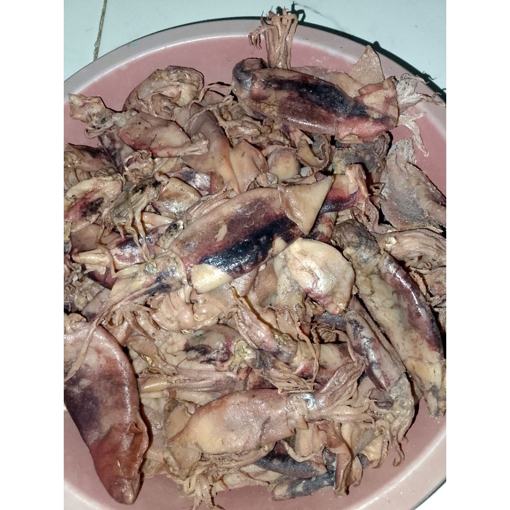 ikan Asin// cumi kering// terinasi Medan//