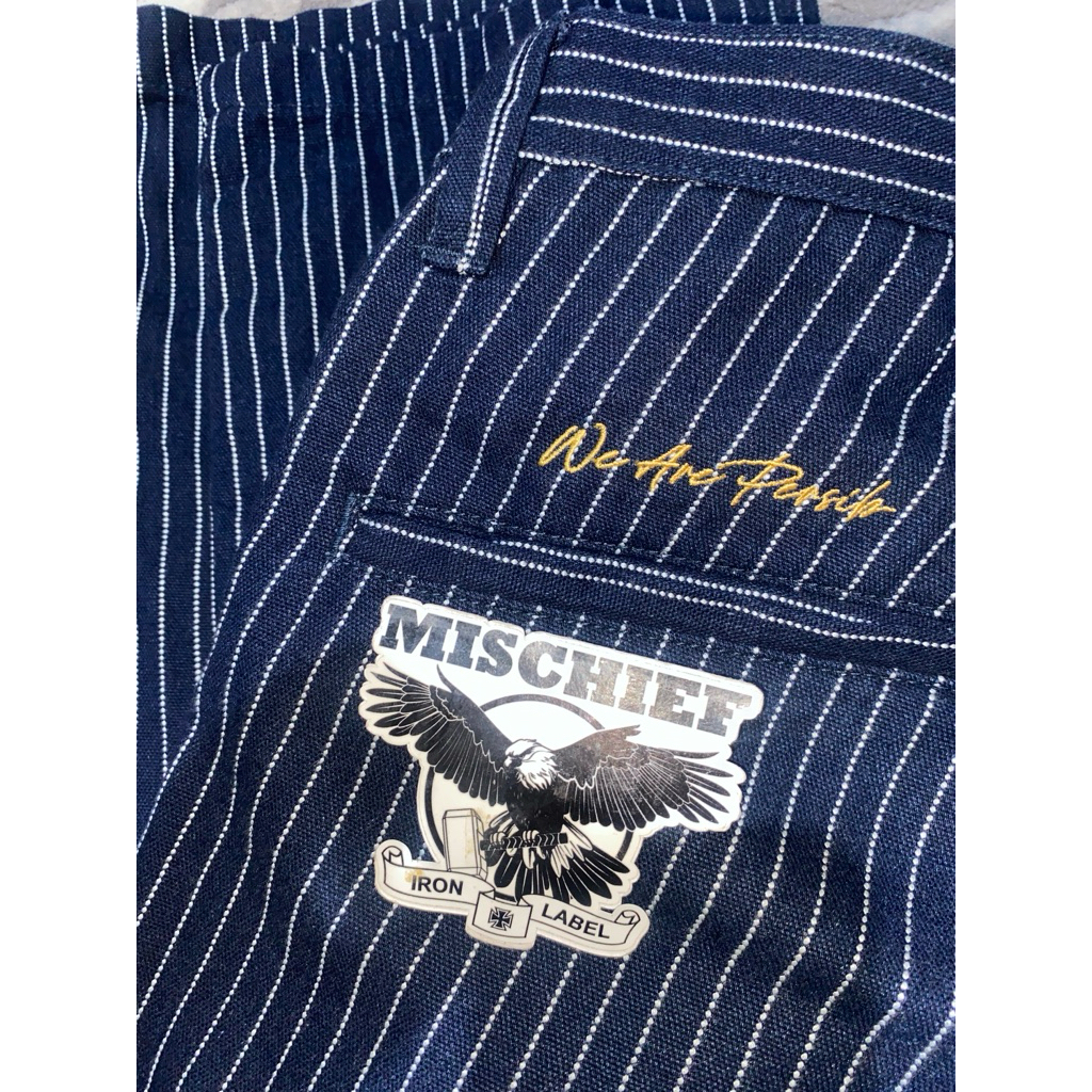 celana mischief x persib