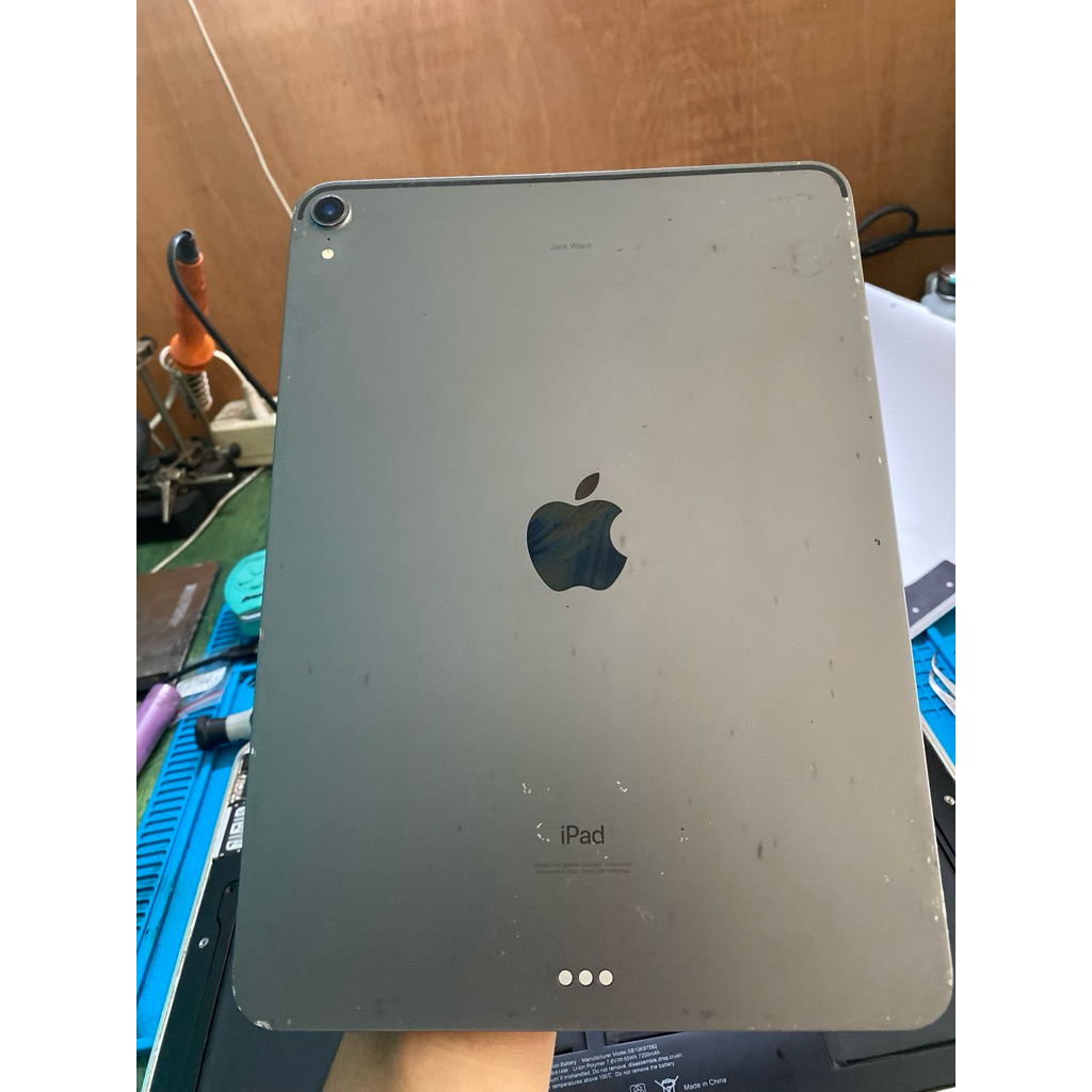 Ipad Pro 11 2018 minus