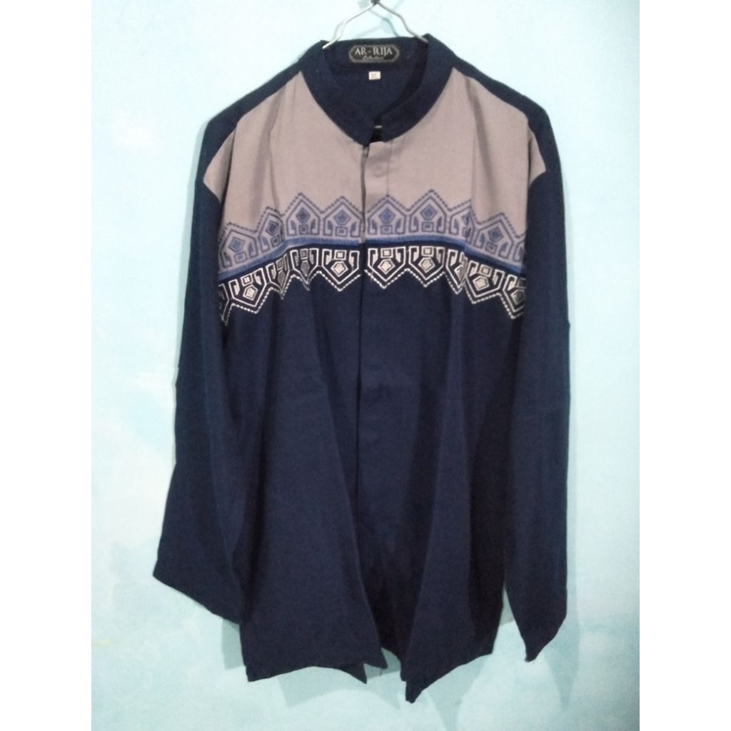 Preloved Baju Koko Dewasa