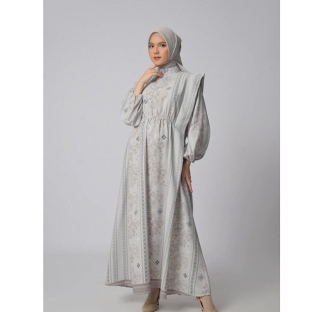 Lavrina Dress by ZM Zaskia Mecca | Size M | Myth