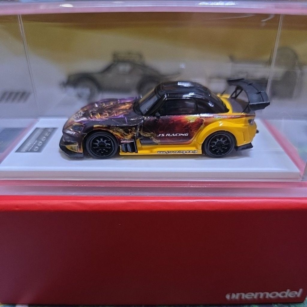 Onemodel Honda S2000 JS Racing Resin