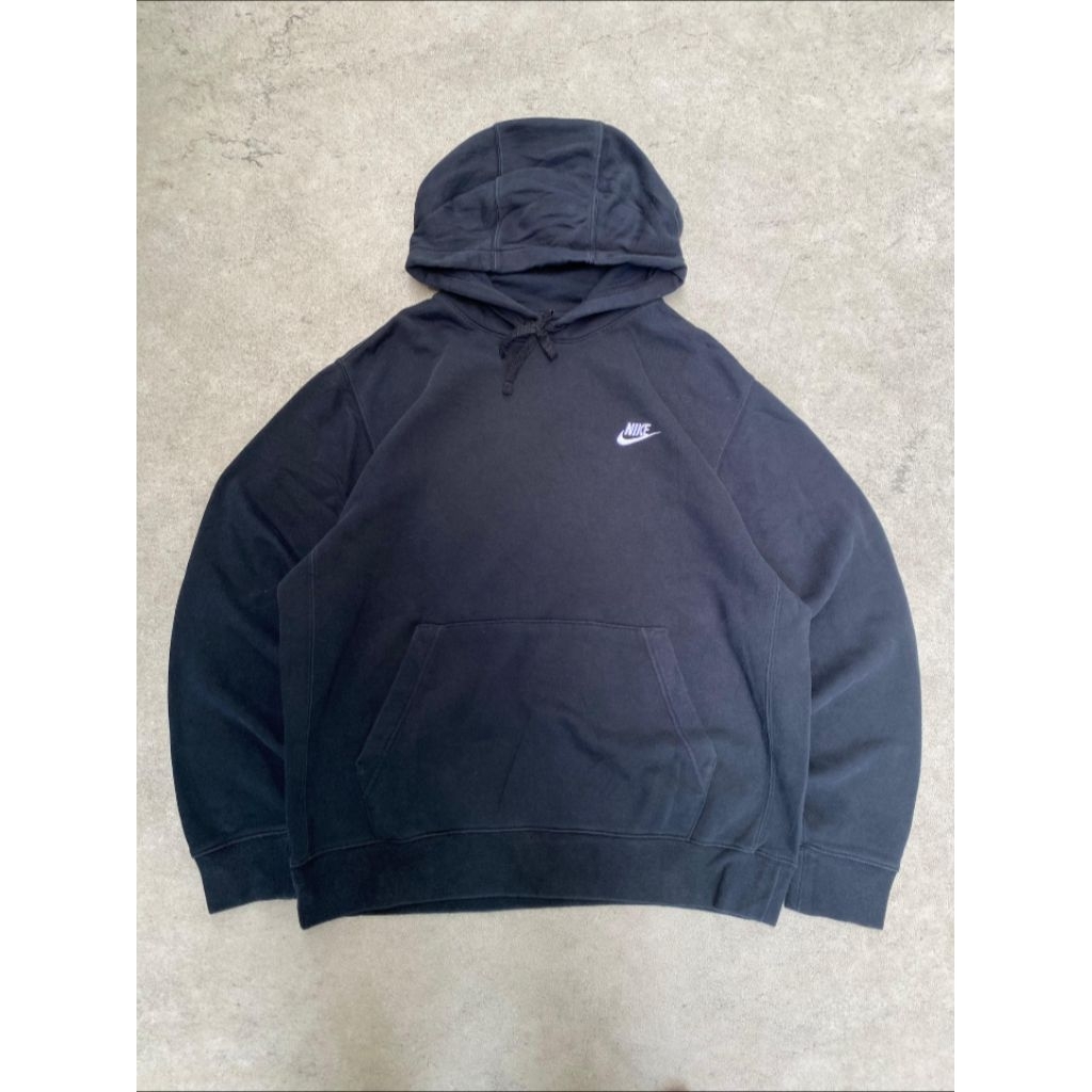 HOODIE NIKE SMALL LOGO