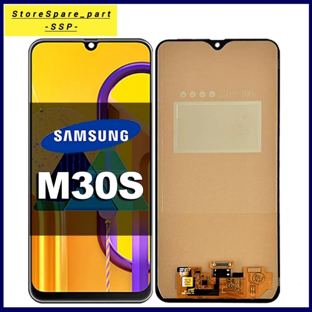 LCD TOUCHSCREEN ORIGINAL SAMSUNG M30S