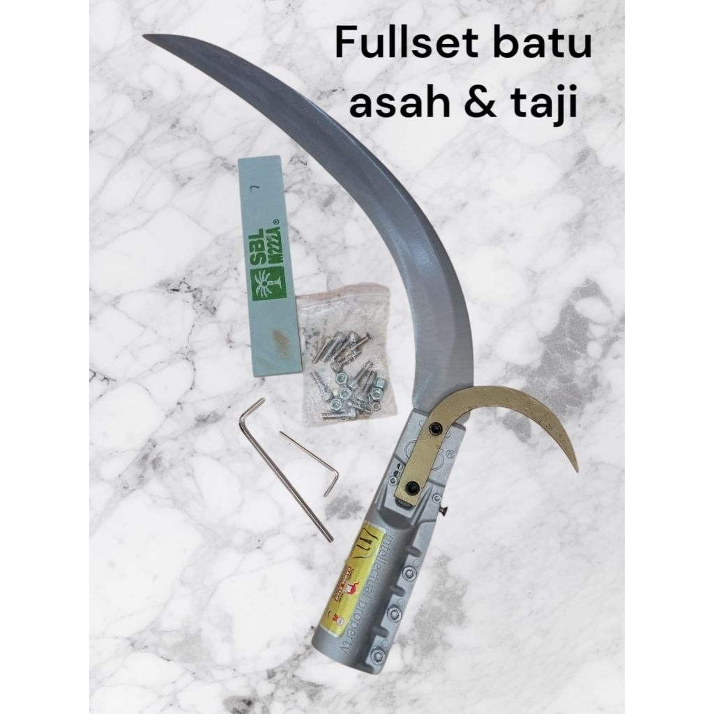 camel 111 fullset taji batu asah