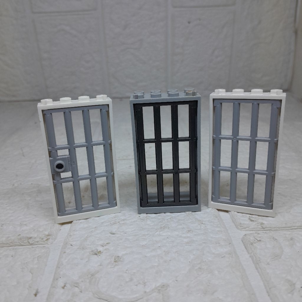 Lego original part pintu - lego second