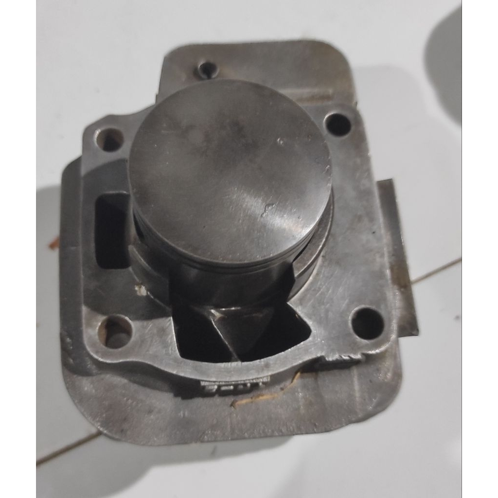 BLOK BLOCK BORING SILINDER FIZ R F1Z R FOSWAN OS 300 SERI YP-3 ORIGINAL JAPAN