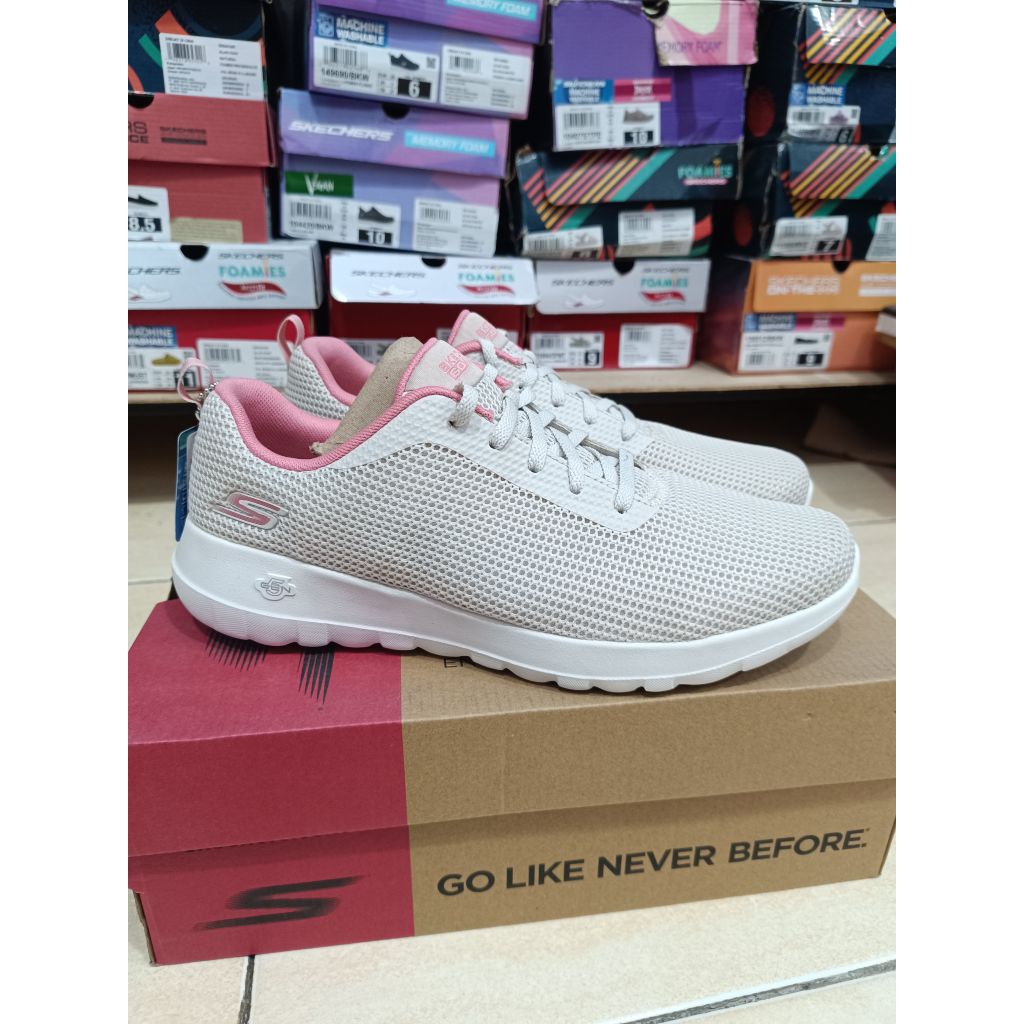 SKECHERS GO WALK JOY UPTURN SIZE 40 WOMEN