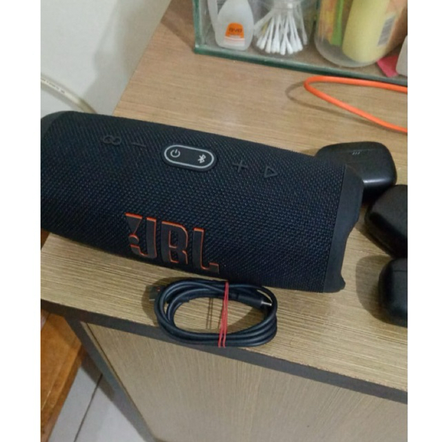 JBL Charge 5 Preloved Second